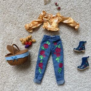 Disney Ily 4ever Belle Fashion Pack